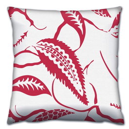 Aberto Design Cojín Multicolor 43 x 43 cm con Relleno de Silicona